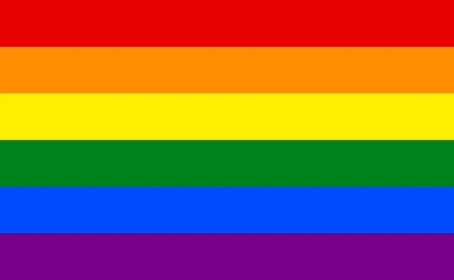 Pride Flag — A1 Care Group inclusive care provider