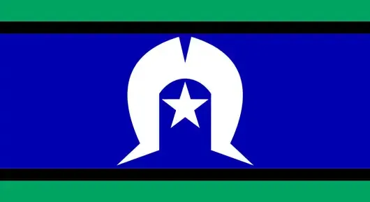 Torres Strait Islander Flag — A1 Care Group inclusive care