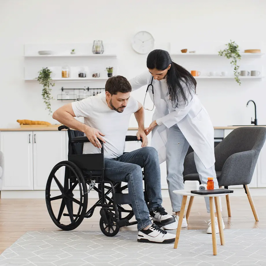 NDIS Disability Support Services in Pakenham, VIC 3810