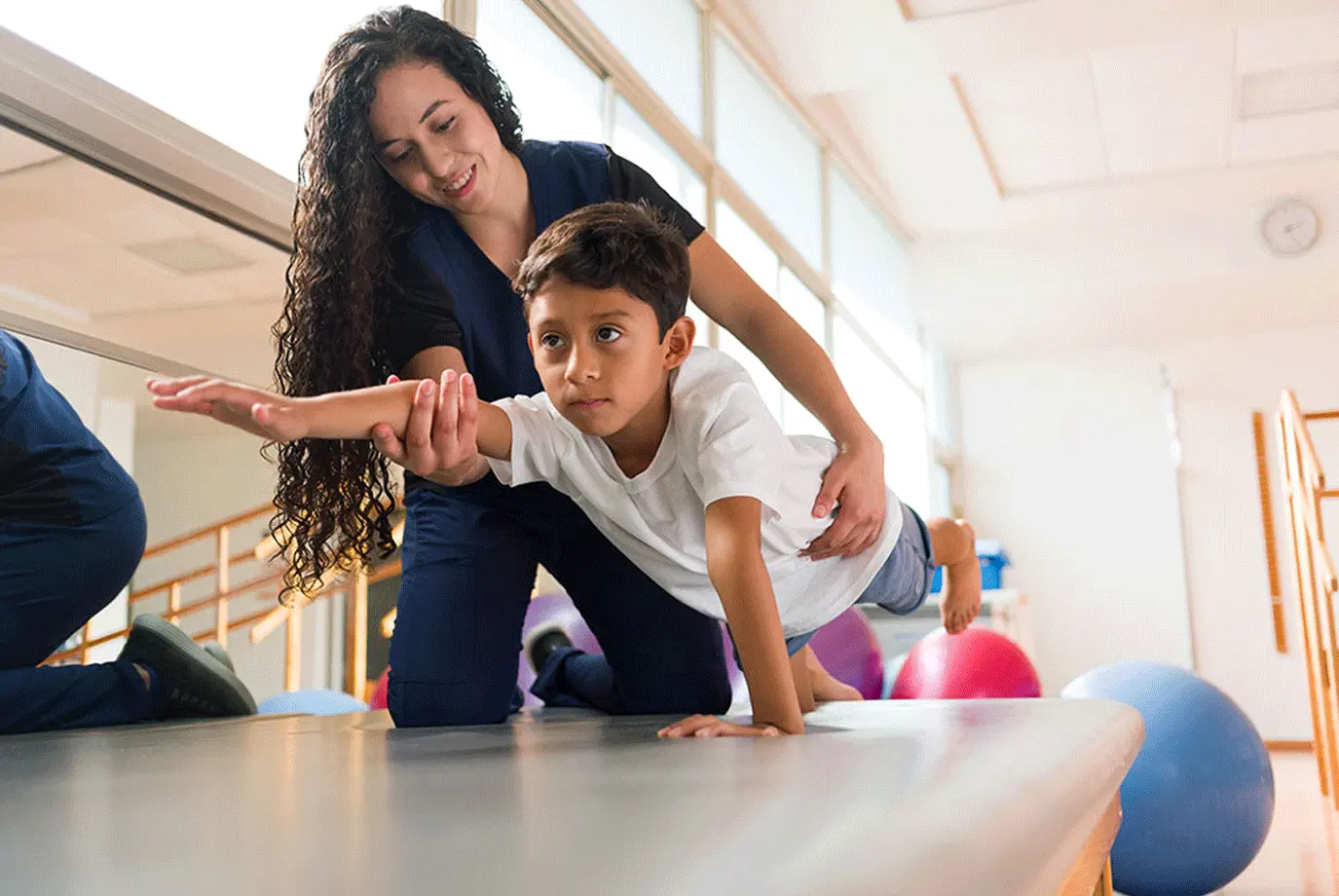 NDIS Disability Support Provider in Clyde North - Melbourne engaging in activities with a child as part of NDIS care